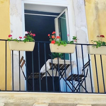 Appartamento Ortigia Syracuse Eksteriør bilde