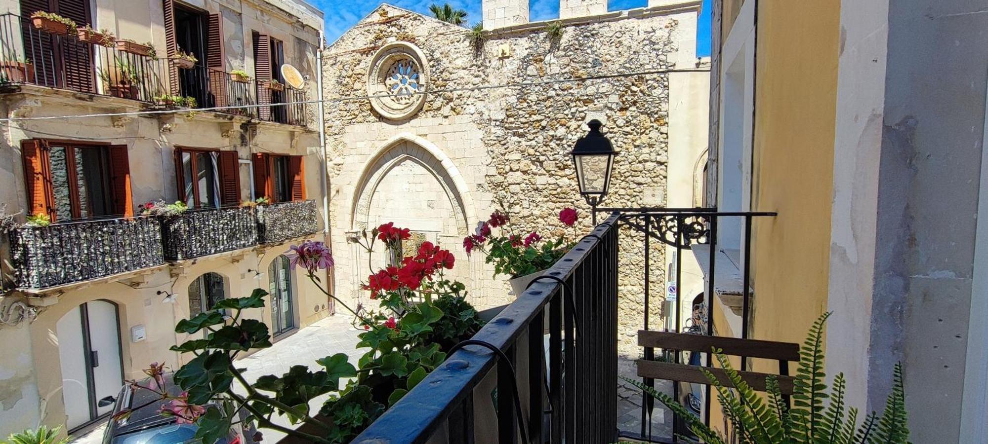 Appartamento Ortigia Syracuse Eksteriør bilde