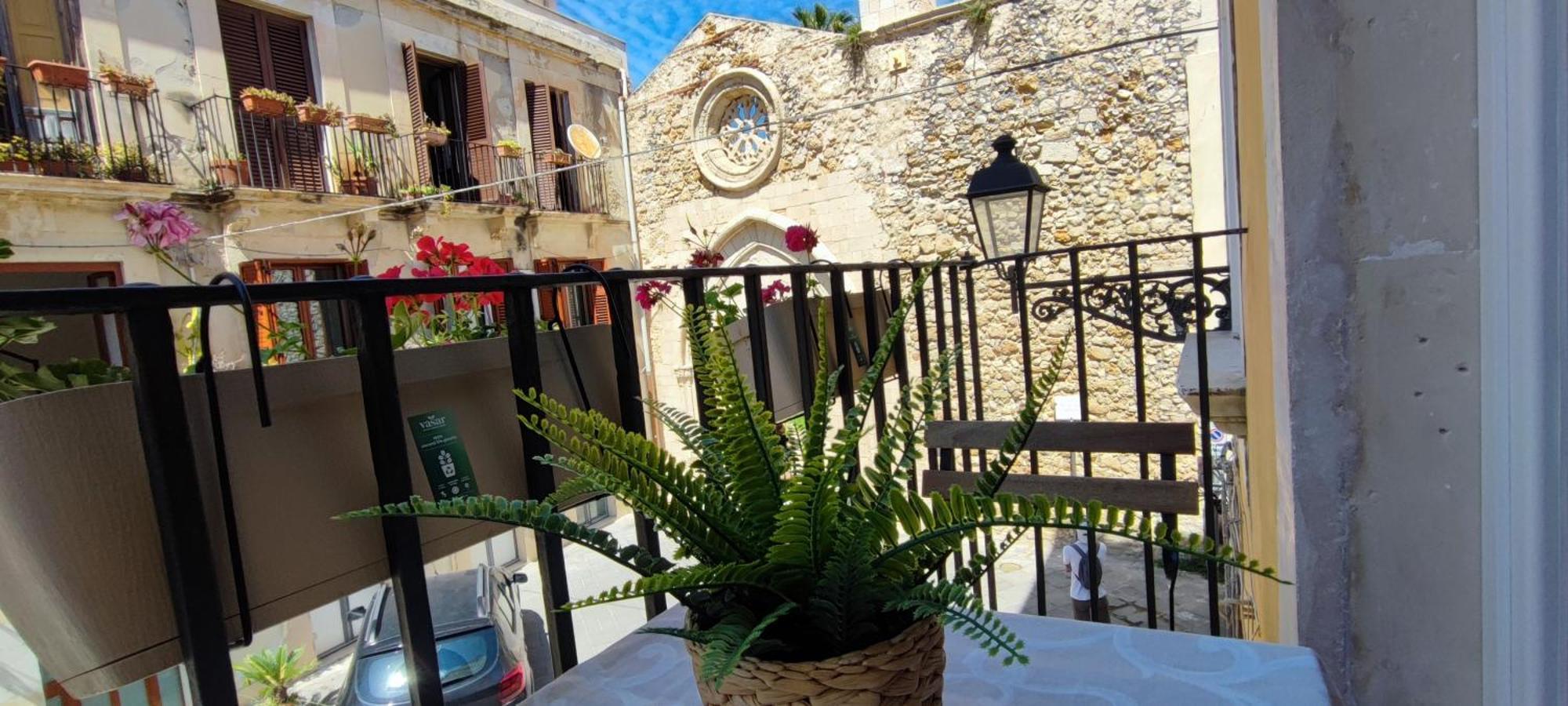 Appartamento Ortigia Syracuse Eksteriør bilde