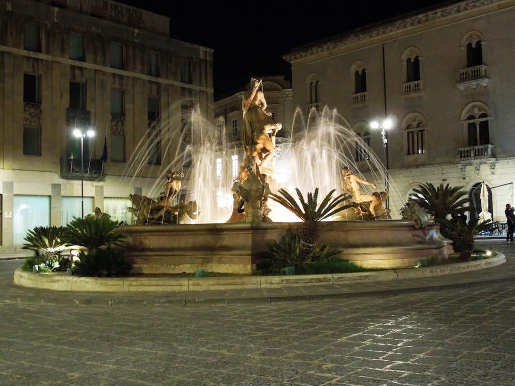 Appartamento Ortigia Syracuse Eksteriør bilde