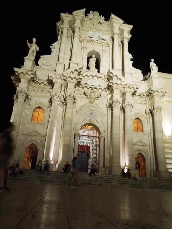 Appartamento Ortigia Syracuse Eksteriør bilde