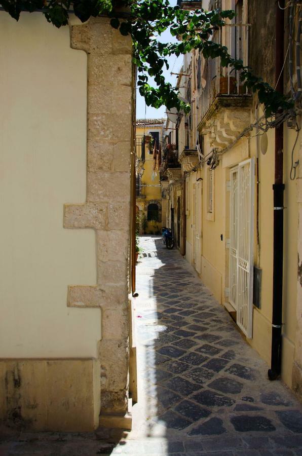 Appartamento Ortigia Syracuse Eksteriør bilde