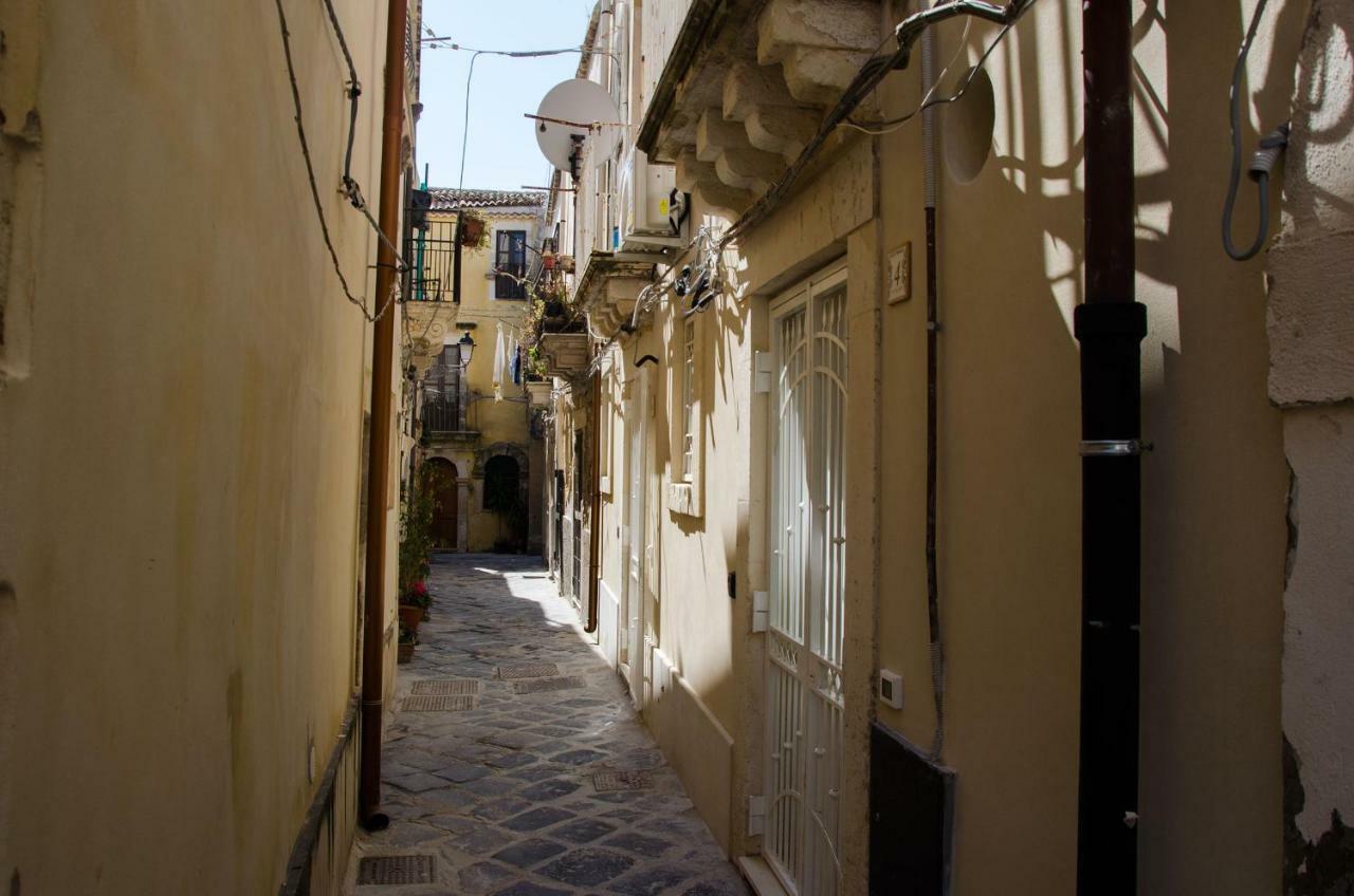 Appartamento Ortigia Syracuse Eksteriør bilde