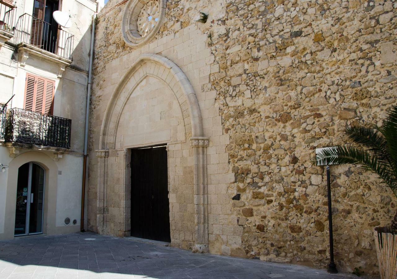 Appartamento Ortigia Syracuse Eksteriør bilde